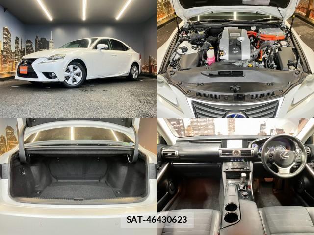 Lexus IS 2013-09 8854258-2