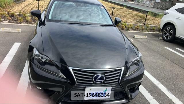 Lexus IS 2014-07 8855284-9