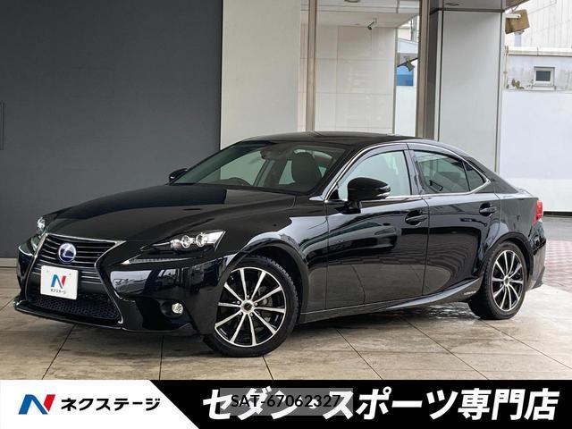 Lexus IS 2015-09 8856198-0