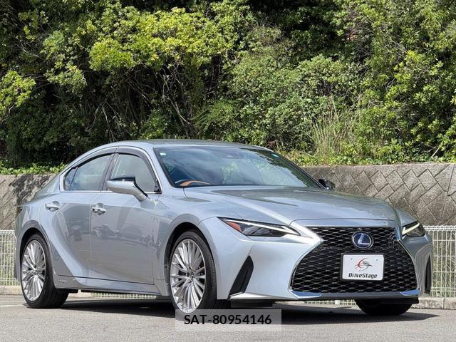 Lexus IS 2021-03 8856494-2