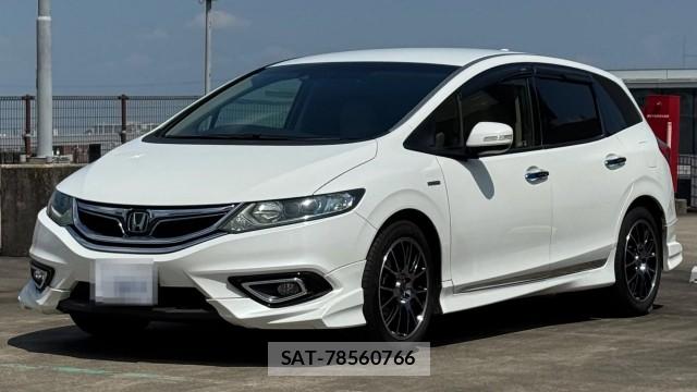 Honda JADE 2015-02 8855390-0