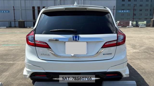 Honda JADE 2015-02 8855390-1
