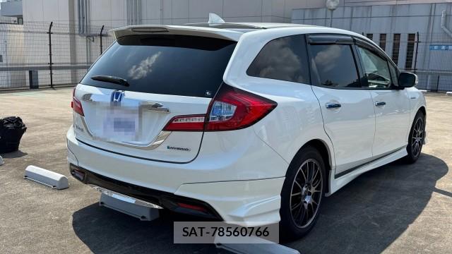 Honda JADE 2015-02 8855390-12