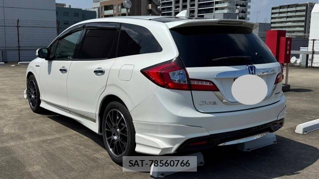 Honda JADE 2015-02 8855390-13
