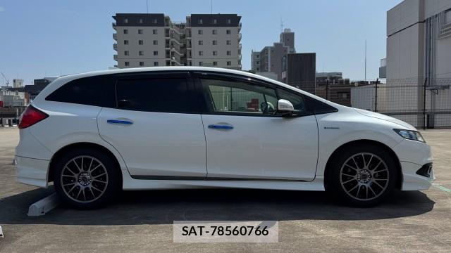 Honda JADE 2015-02 8855390-3