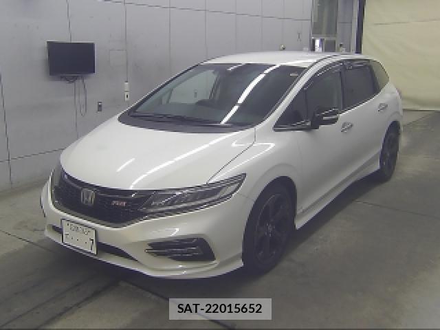 Honda JADE 2018-08 8855462-0