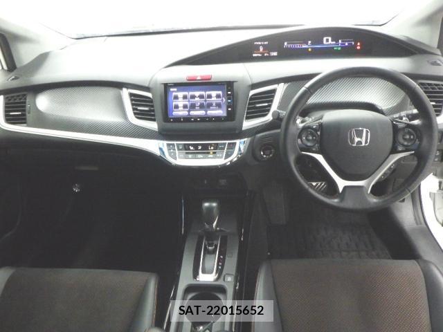 Honda JADE 2018-08 8855462-2
