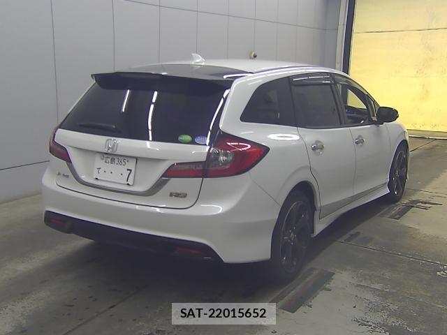 Honda JADE 2018-08 8855462-4
