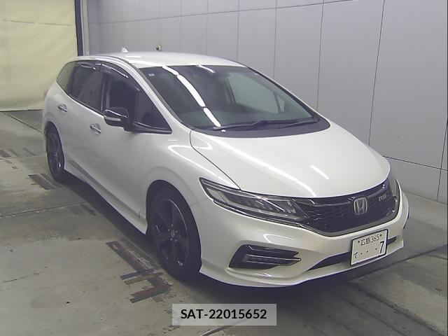 Honda JADE 2018-08 8855462-5
