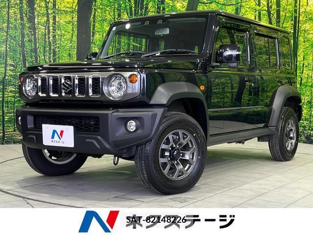 Suzuki JIMNY 2025-12 8854112-0