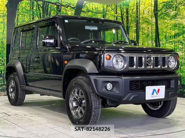 Suzuki JIMNY 2025-12 8854112-15