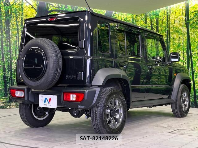 Suzuki JIMNY 2025-12 8854112-16