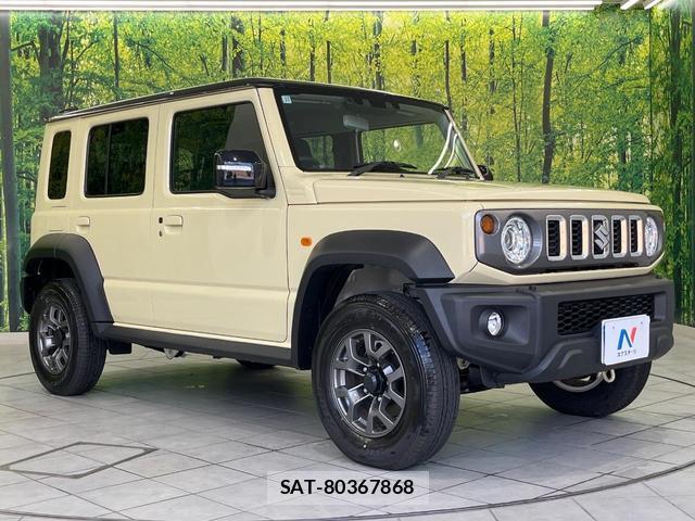 Suzuki JIMNY 2025-11 8856675-15