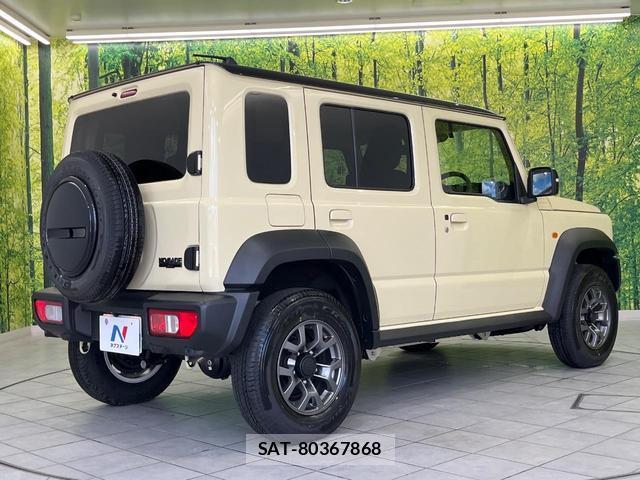Suzuki JIMNY 2025-11 8856675-16