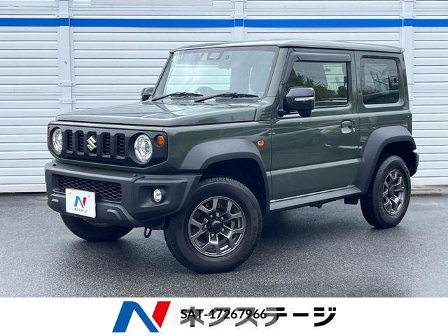 Suzuki JIMNY SIERRA 2024-06 8853888-0