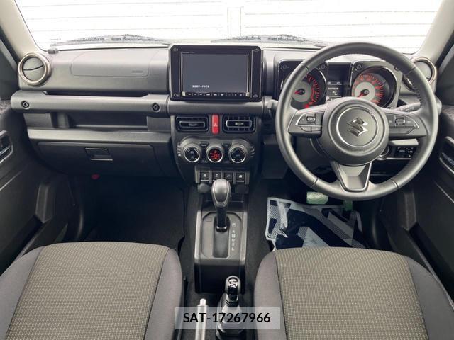 Suzuki JIMNY SIERRA 2024-06 8853888-1