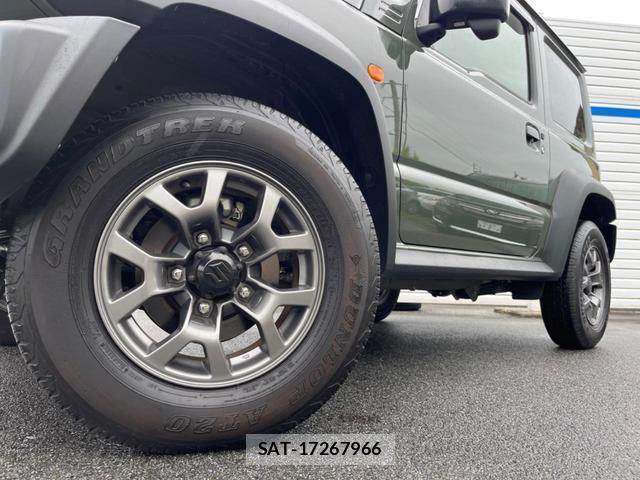 Suzuki JIMNY SIERRA 2024-06 8853888-11
