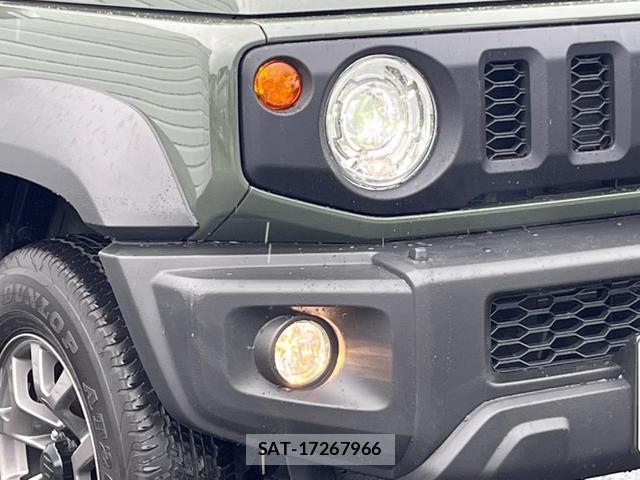 Suzuki JIMNY SIERRA 2024-06 8853888-12