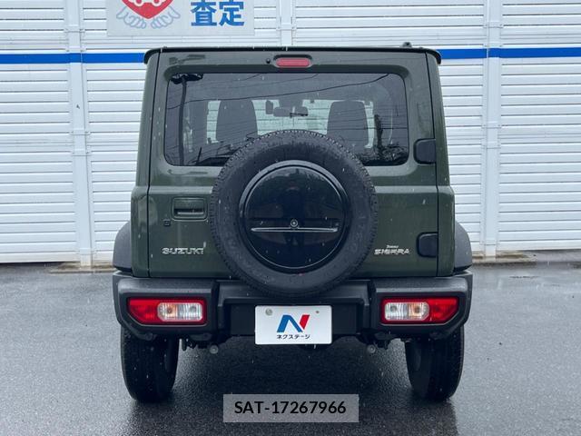 Suzuki JIMNY SIERRA 2024-06 8853888-14