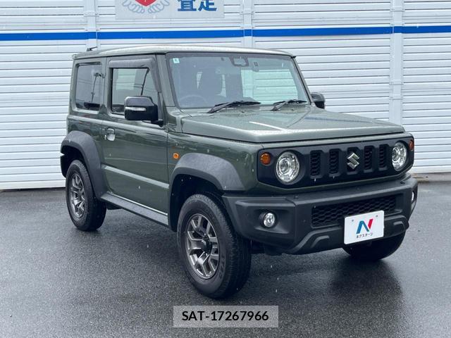 Suzuki JIMNY SIERRA 2024-06 8853888-15
