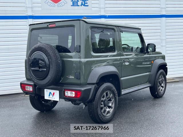 Suzuki JIMNY SIERRA 2024-06 8853888-16