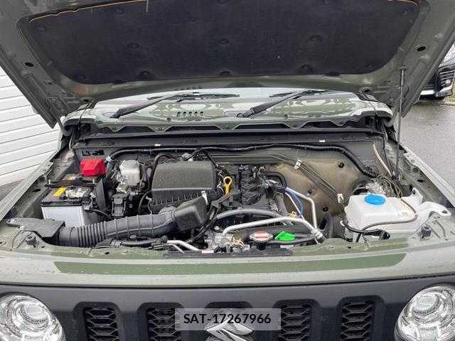 Suzuki JIMNY SIERRA 2024-06 8853888-17