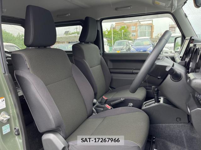 Suzuki JIMNY SIERRA 2024-06 8853888-7