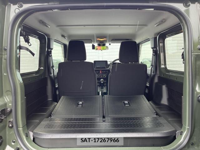 Suzuki JIMNY SIERRA 2024-06 8853888-9