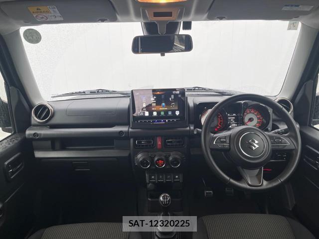 Suzuki JIMNY SIERRA 2024-07 8854300-1