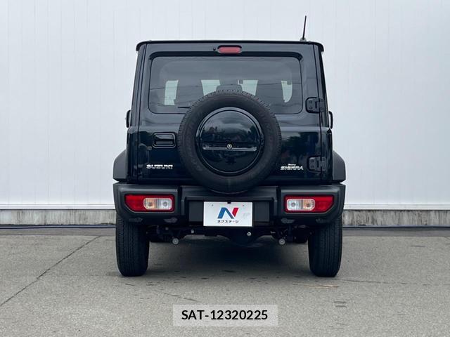 Suzuki JIMNY SIERRA 2024-07 8854300-15