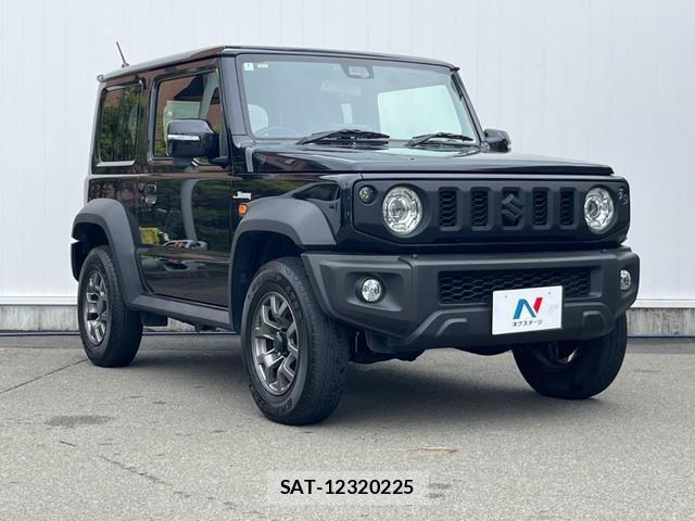 Suzuki JIMNY SIERRA 2024-07 8854300-16