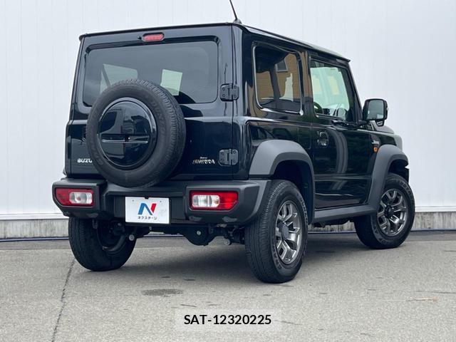 Suzuki JIMNY SIERRA 2024-07 8854300-17