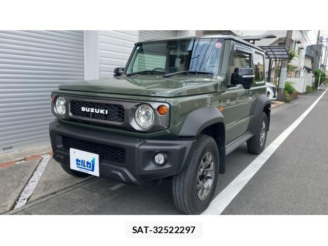 Suzuki JIMNY SIERRA 2023-10 8854951-0