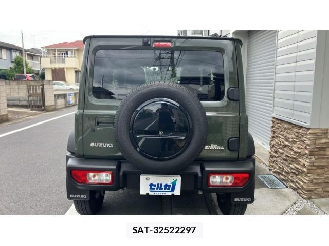 Suzuki JIMNY SIERRA 2023-10 8854951-1