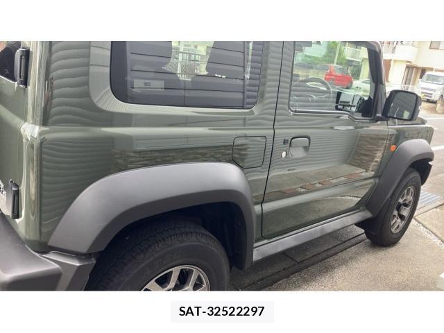Suzuki JIMNY SIERRA 2023-10 8854951-10