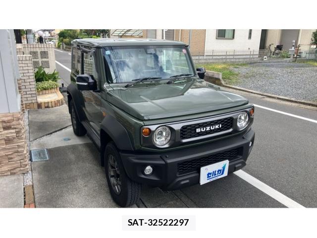 Suzuki JIMNY SIERRA 2023-10 8854951-11