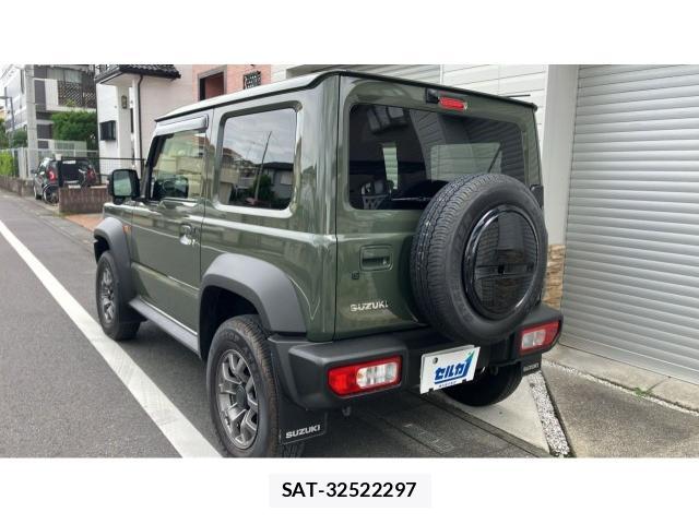 Suzuki JIMNY SIERRA 2023-10 8854951-12