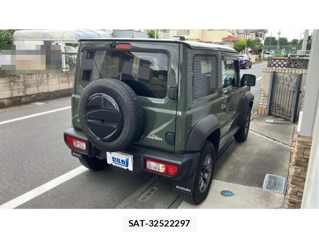 Suzuki JIMNY SIERRA 2023-10 8854951-13