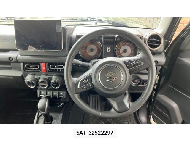 Suzuki JIMNY SIERRA 2023-10 8854951-16