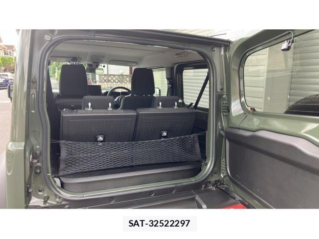 Suzuki JIMNY SIERRA 2023-10 8854951-17