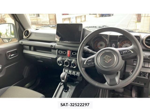 Suzuki JIMNY SIERRA 2023-10 8854951-2