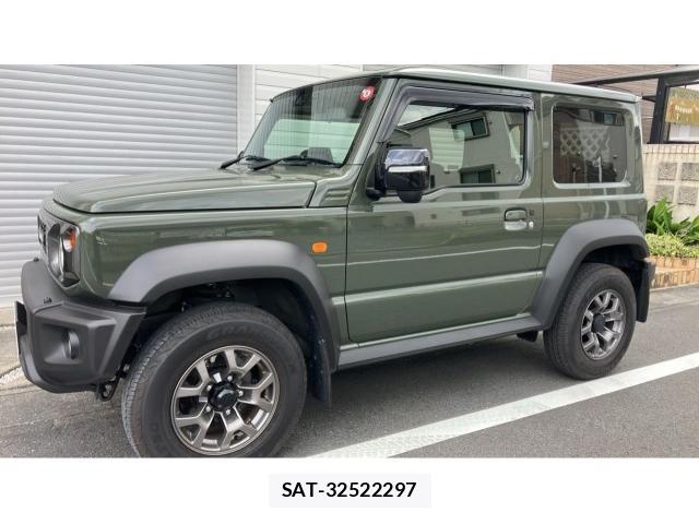 Suzuki JIMNY SIERRA 2023-10 8854951-3