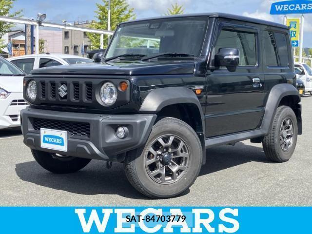 Suzuki JIMNY SIERRA 2021-03 8855229-0