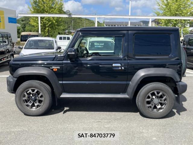 Suzuki JIMNY SIERRA 2021-03 8855229-1