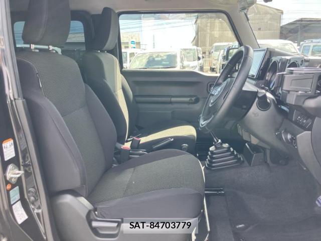 Suzuki JIMNY SIERRA 2021-03 8855229-3