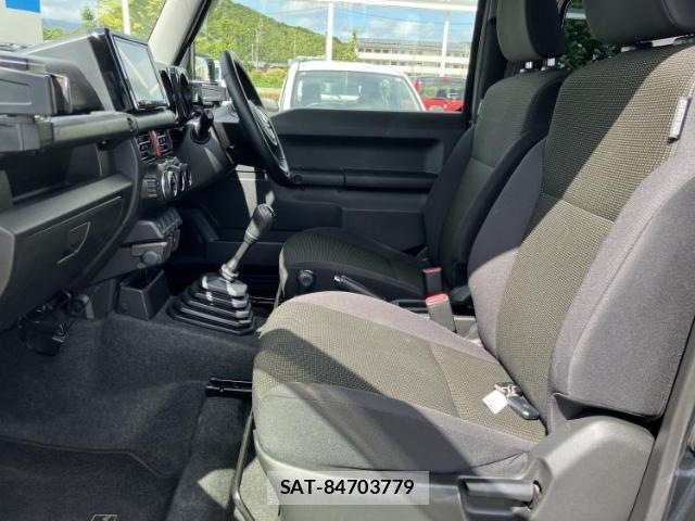 Suzuki JIMNY SIERRA 2021-03 8855229-4
