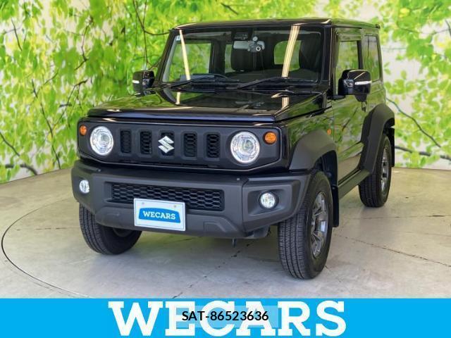 Suzuki JIMNY SIERRA 2020-08 8856002-0