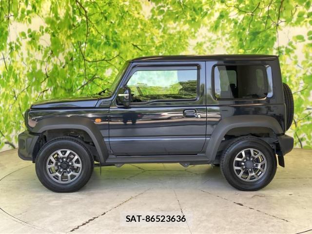 Suzuki JIMNY SIERRA 2020-08 8856002-1