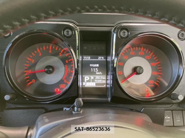Suzuki JIMNY SIERRA 2020-08 8856002-10