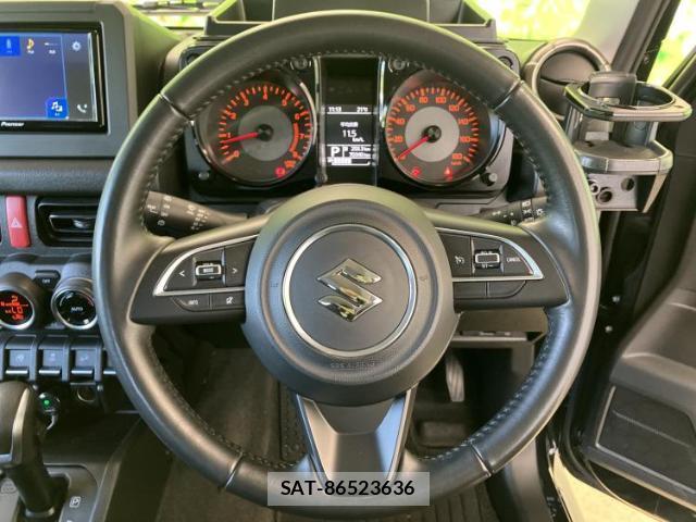 Suzuki JIMNY SIERRA 2020-08 8856002-11